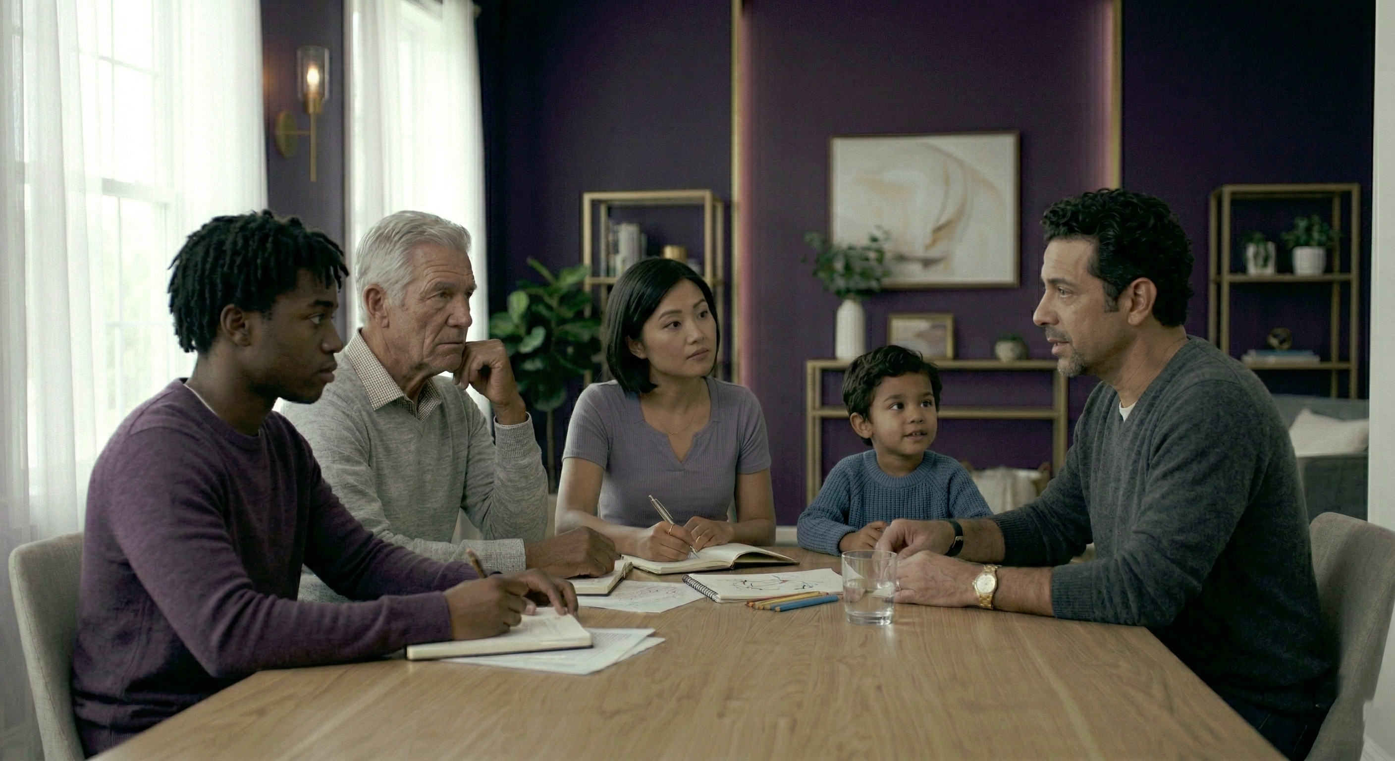 ADHD Parents Teachers  Therapy Group Course